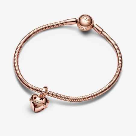 CHARM PENDENTE CAMPANELLA DONNA PANDORA MOMENTS