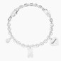 BRACCIALE CIONDOLO SCARPETTE BALLERINA SENSUALITÀ DONNA KIDULT BRACCIALE CIONDOLO SCARPETTE BALLERINA SENSUALITÀ DONNA KIDULT