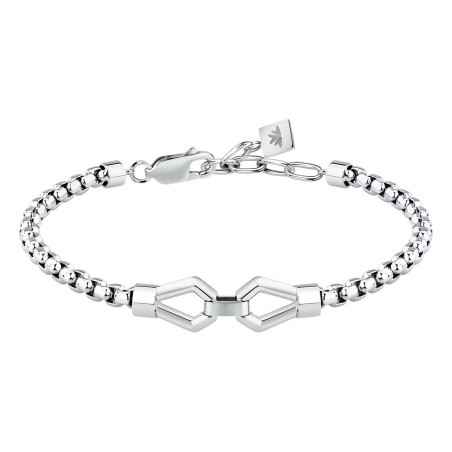 BRACCIALE MOTOWN UOMO MORELLATO  SALS90 MORELLATO