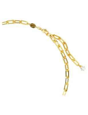 COLLANA CONSTELLA PLACCATA COLOR ORO DONNA SWAROVSKI  5683354 SWAROVSKI