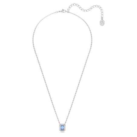 COLLANA MILLENIA TAGLIO OTTAGONALE BLU SWAROVSKI
