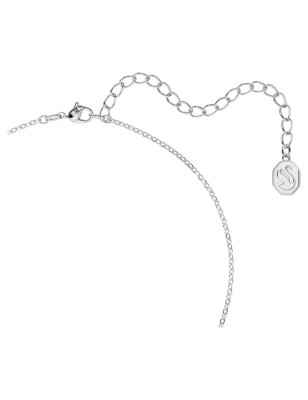 COLLANA MILLENIA TAGLIO OTTAGONALE BLU SWAROVSKI 5614926 Swarovski
