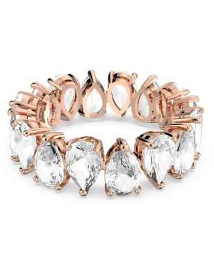 ANELLO VITTORE TAGLIO A GOCCIA DONNA SWAROVSKI 5586162 Swarovski