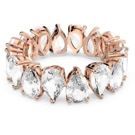 ANELLO VITTORE TAGLIO A GOCCIA DONNA SWAROVSKI 5586162 Swarovski