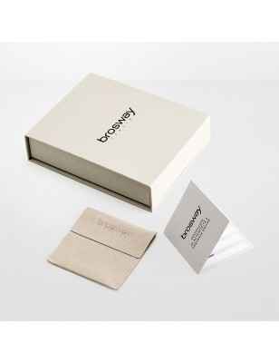 COLLANA MULTIFILO ACCIAIO PVD ORO DONNA BROSWAY PERFECT BPC08 Brosway