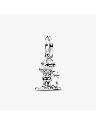 CHARM PENDENTE SCIATORE DONNA PANDORA MOMENTS 793514C01 Pandora