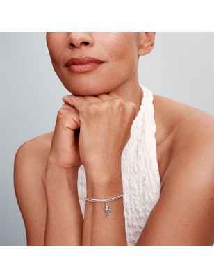 CHARM PENDENTE SCIATORE DONNA PANDORA MOMENTS 793514C01 Pandora