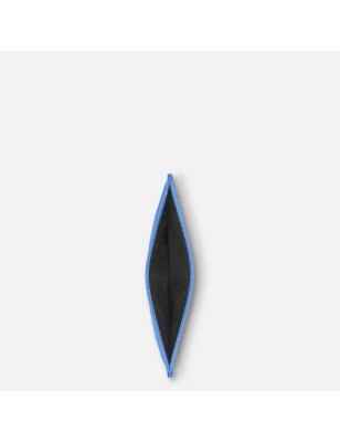 PORTA CARTE DI CREDITO DUSTY BLUE UOMO-DONNA MONTBLANC MEISTERSTUCK - category_name - XDMG De Marchi Gianotti