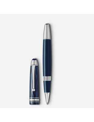 PENNA ROLLER THE ORIGIN BLUE UOMO-DONNA MONTBLANC MEISTERSTUCK 131339 MONTBLANC