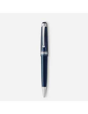PENNA SFERA THE ORIGIN BLUE UOMO-DONNA MONTBLANC MEISTERSTUCK 131340 MONTBLANC
