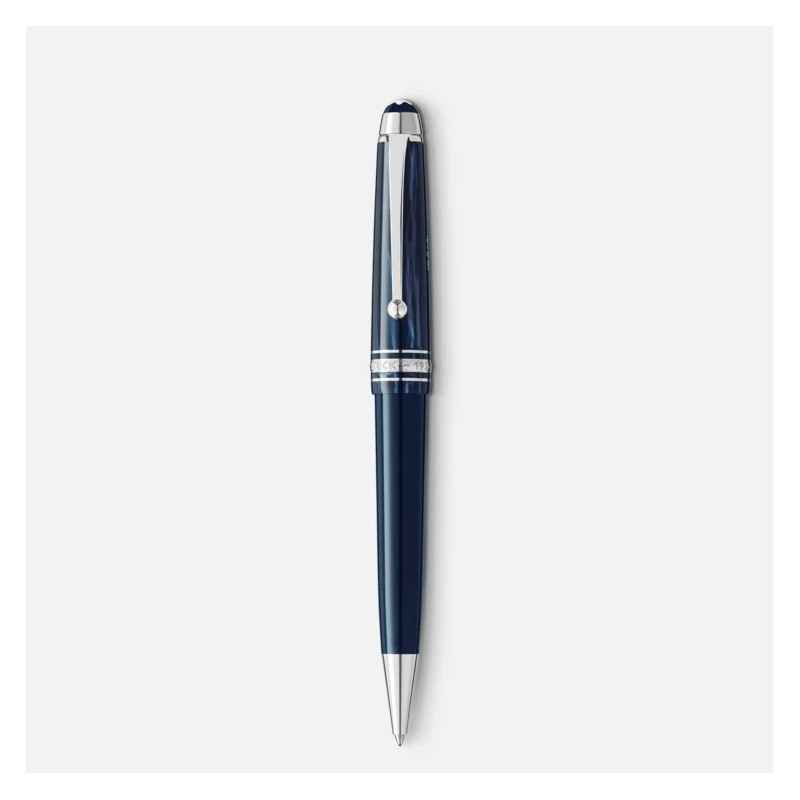 PENNA SFERA THE ORIGIN BLUE UOMO-DONNA MONTBLANC MEISTERSTUCK