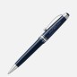 PENNA SFERA THE ORIGIN BLUE UOMO-DONNA MONTBLANC MEISTERSTUCK