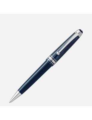 PENNA SFERA THE ORIGIN BLUE UOMO-DONNA MONTBLANC MEISTERSTUCK 131340 MONTBLANC