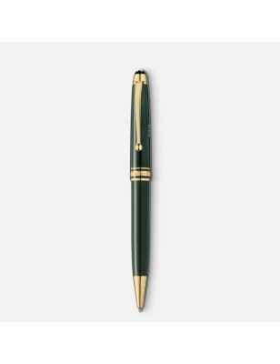 PENNA SFERA THE ORIGIN GREEN UOMO-DONNA MONTBLANC MEISTERSTUCK 131344 MONTBLANC