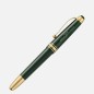PENNA ROLLER THE ORIGIN GREEN UOMO-DONNA MONTBLANC MEISTERSTUCK PENNA ROLLER THE ORIGIN GREEN UOMO-DONNA MONTBLANC MEISTERSTUCK
