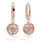 ORECCHINI PENDENTI TAGLIO TONDO DONNA SWAROVSKI SPARKLING DANCE ORECCHINI PENDENTI TAGLIO TONDO DONNA SWAROVSKI SPARKLING DANCE