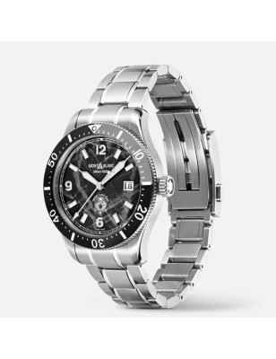 OROLOGIO 1858 ICE SEA AUTOMATIC DATE UOMO MONTBLANC  129371 MONTBLANC