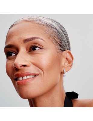 ORECCHINI CERCHI PUNTO LUCE E PAVÈ DONNA PANDORA TIMELESS 293547C01 Pandora