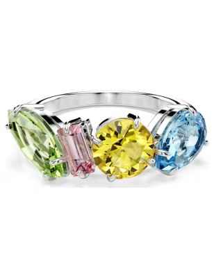 ANELLO GEMA MULTICOLORE MIS.52 DONNA SWAROVSKI  5708942 Swarovski