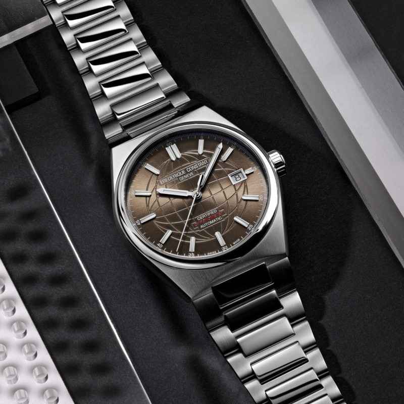 OROLOGIO HIGHLIFE AUTOMATIC COSC UOMO FREDERIQUE CONSTANT 