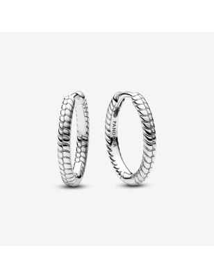 ORECCHINI CERCHI COMPONIBILI PICCOLI DONNA PANDORA 292728C00 Pandora