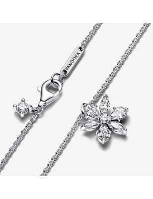 COLLANA HERBARIUM FIORE LUMINOSO DONNA PANDORA  392387C01-45 Pandora
