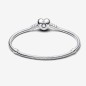 BRACCIALE CHIUSURA A CUORE MIS.19 DONNA PANDORA MOMENTS BRACCIALE CHIUSURA A CUORE MIS.19 DONNA PANDORA MOMENTS