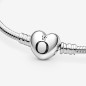 BRACCIALE CHIUSURA A CUORE MIS.18 DONNA PANDORA MOMENTS BRACCIALE CHIUSURA A CUORE MIS.18 DONNA PANDORA MOMENTS