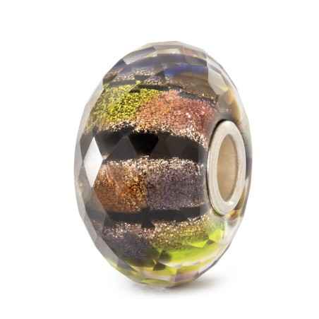 BEAD ATMOSFERA GIOIOSA DONNA TROLLBEADS  TGLBE-30153 Trollbeads