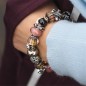 BEAD COPERTA DI STELLE DONNA TROLLBEADS 