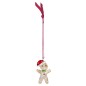 DECORAZIONE HOLIDAY CHEERS OMINO PAN DI ZENZERO SWAROVSKI DECORAZIONE HOLIDAY CHEERS OMINO PAN DI ZENZERO SWAROVSKI