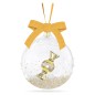 DECORAZIONE HOLIDAY CHEERS DULCIS PALLINA GIALLA DONNA SWAROVSKI DECORAZIONE HOLIDAY CHEERS DULCIS PALLINA GIALLA DONNA SWAROVSKI