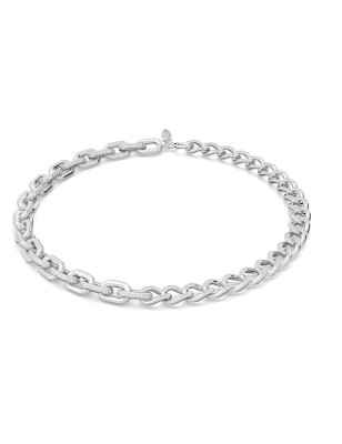 COLLANA DEXTERA BIANCA LINK MISTI MIS.S UOMO-DONNA SWAROVSKI 5613391 Swarovski