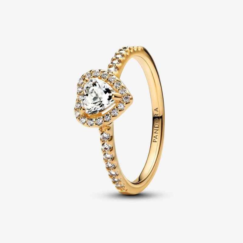 ANELLO CUORE IN RILIEVO COLOR ORO MIS.50 DONNA PANDORA ANELLO CUORE IN RILIEVO COLOR ORO MIS.50 DONNA PANDORA