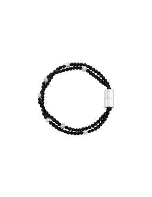 BRACCIALE MAGNETICA SYSTEM BLACK MOON DONNA BREIL TJ3688 Breil