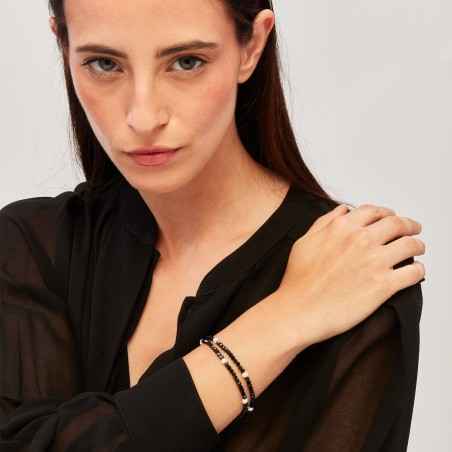 BRACCIALE MAGNETICA SYSTEM BLACK MOON DONNA BREIL