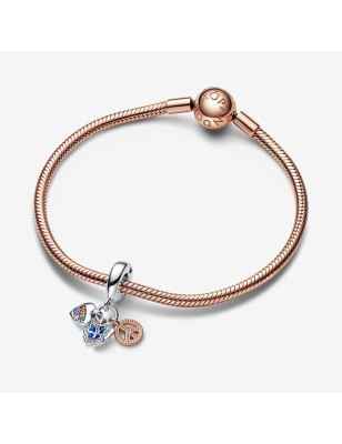 CHARM PENDENTE PACE, AMORE E LIBERTÀ DONNA PANDORA  782572C01 PANDORA