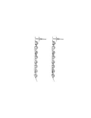 ORECCHINI PENDENTI HEXAGONIA DONNA BREIL  TJ3635 Breil