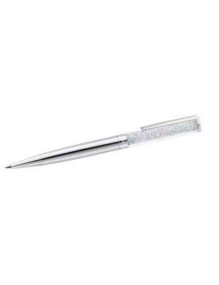 PENNA SFERA CRYSTALLINE TONO ARGENTATO SWAROVSKI 5224384 Swarovski
