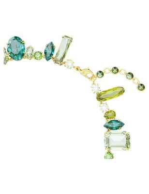 COLLANA GEMA TAGLIO MISTO VERDE DONNA SWAROVSKI  5657388 SWAROVSKI