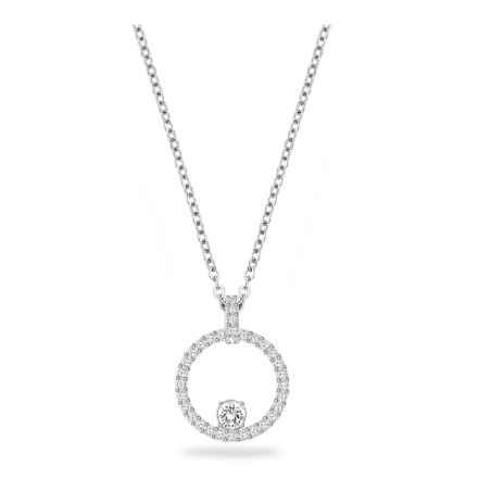 COLLANA PENDENTE BIANCO SWAROVSKI CREATIVITY 5198686 Swarovski