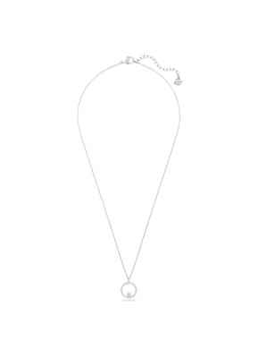 COLLANA PENDENTE BIANCO SWAROVSKI CREATIVITY 5198686 SWAROVSKI