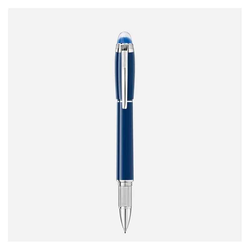 PENNA FINELINER BLUE PLANET RESIN UOMO MONTBLANC STARWALKER