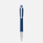 PENNA FINELINER BLUE PLANET RESIN UOMO MONTBLANC STARWALKER