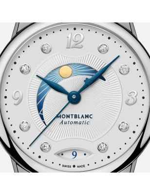 OROLOGIO DAY & NIGHT 30 MM DONNA MONTBLANC BOHEME 127360 Montblanc