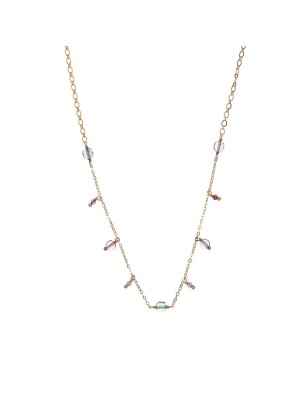 COLLANA IRIS SIMPLE DONNA ALISIA  AL4519-ORO ALISIA