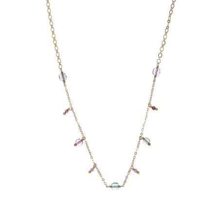 COLLANA IRIS SIMPLE DONNA ALISIA  AL4519-ORO ALISIA