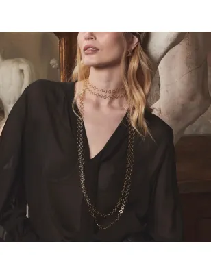 COLLANA LUNGA MAMAN DONNA MAMAN ET SOPHIE  CLMAMGI Maman et Sophie