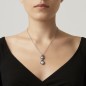 COLLANA MINI DONNA GIOVANNI RASPINI ANEMONE COLLANA MINI DONNA GIOVANNI RASPINI ANEMONE
