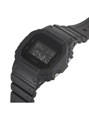 OROLOGIO DIGITALE TOTAL BLACK UOMO CASIO G-SHOCK DW-5600UBB-1ER Casio